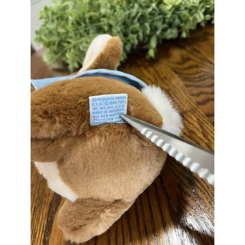 Vintage Peter Rabbit Eden 7